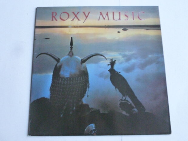 Roxy Music - Avalon (LP)