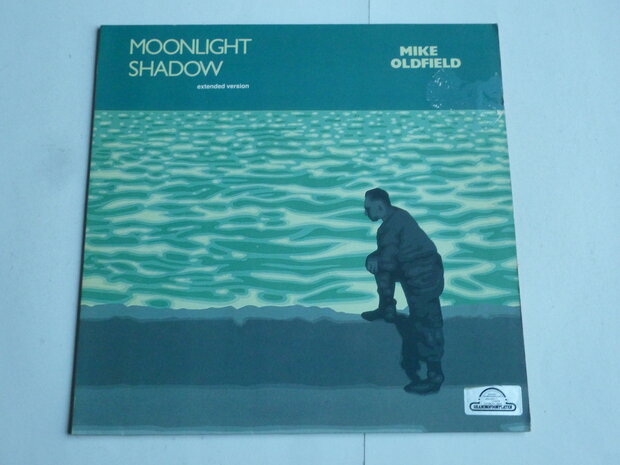 Mike Oldfield - Moonlight Shadow (Maxi Single) extented version