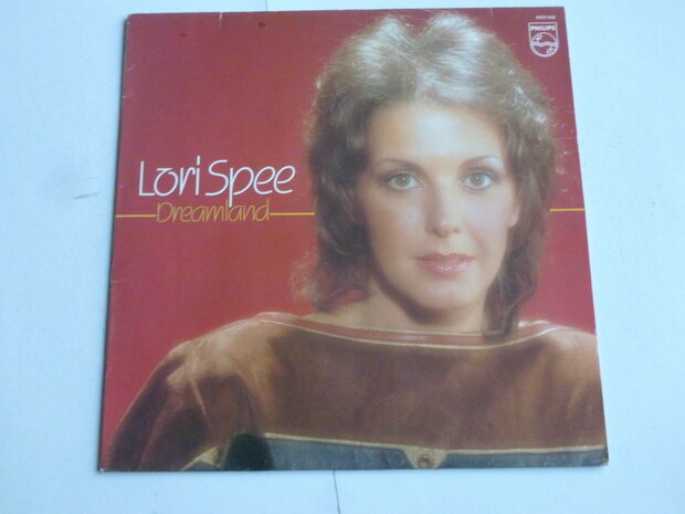 Lori Spee - Dreamland (LP)