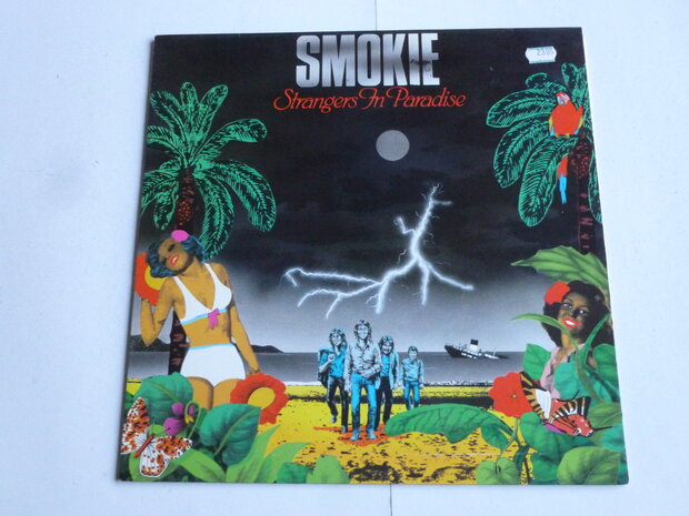 Smokie - Strangers in Paradise (LP)