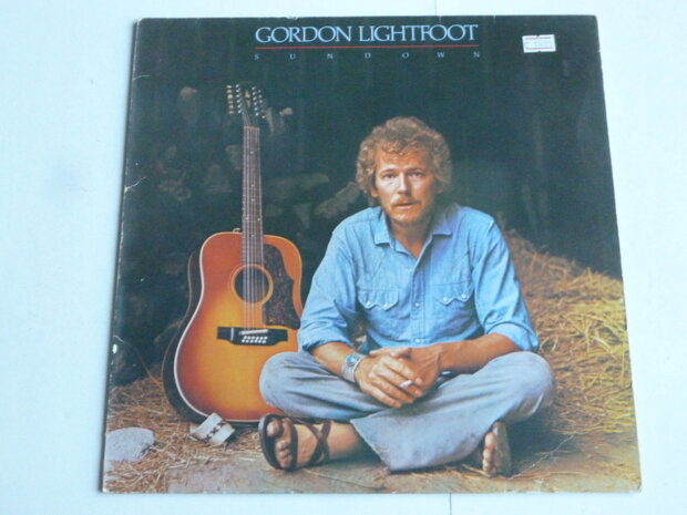 Gordon Lightfoot - Sundown (LP)