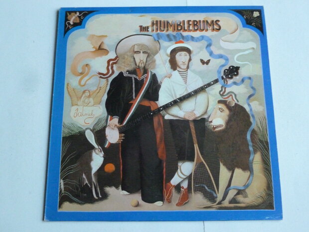 The New Humblebums - Gerry Rafferty and Billy Connolly (LP)