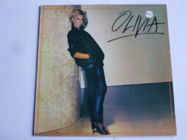 Olivia Newton John - Totally Hot (LP)