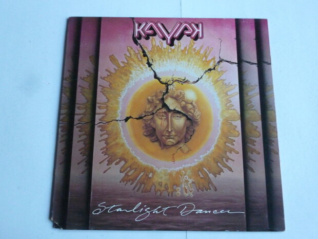 Kayak - Starlight Dancer (LP) janus rec.