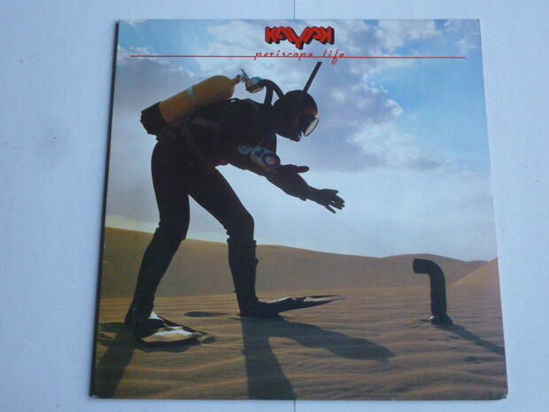 Kayak - Periscope Life (LP)