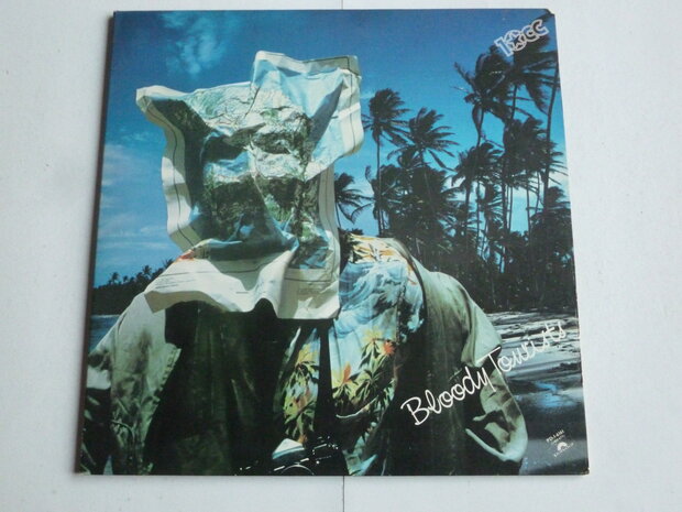 10 CC - Bloody Tourists (LP) USA