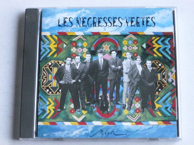 Les Negresses Vertes - Mlah