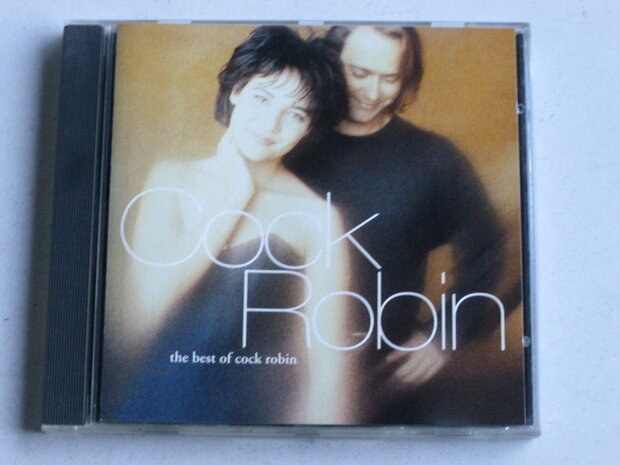 Cock Robin - The Best of Cock Robin (columbia)