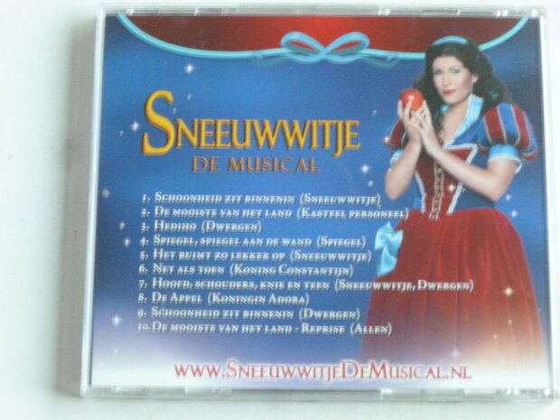 Sneeuwwitje - De Musical  (Maud, Geert Hoes)