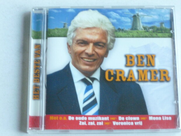 Ben Cramer - Het Beste van Ben Cramer (disky)