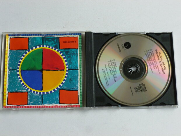 Talking Heads - Speaking in Tongues
