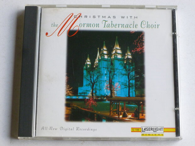 Christmas with the Mormon Tabernacle Choir