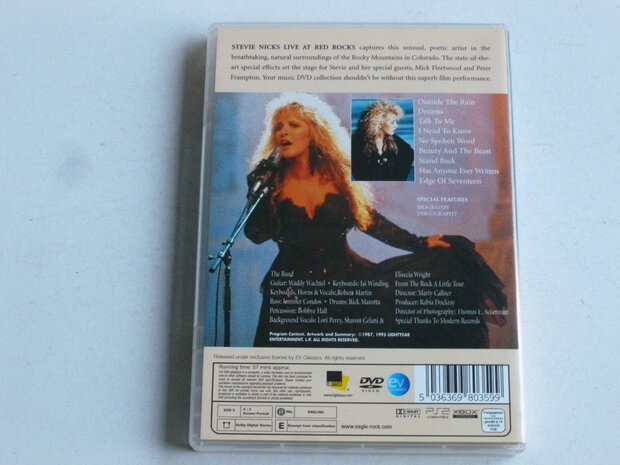 Stevie Nicks - Live at Red Rocks (DVD)