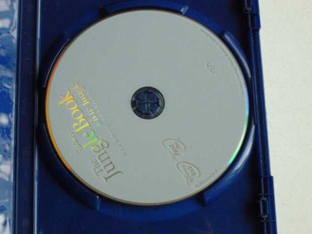 The Jungle Book - Disney (DVD) Diamond Edition