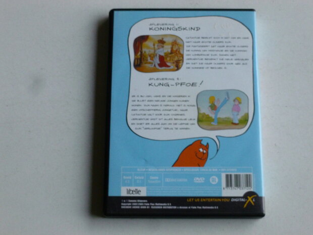 Jan, Jans en de kinderen (DVD)