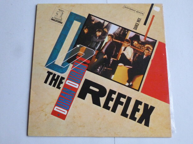 Duran Duran - The Reflex (Maxi Single)