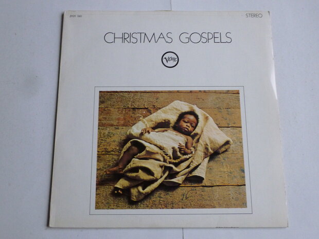Christmas Gospels  (Verve) LP