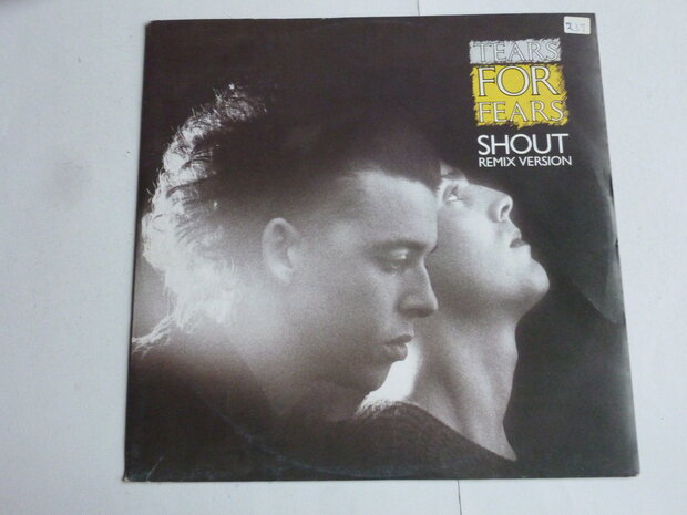 Tears for Fears - Shout remix version (Maxi Single)