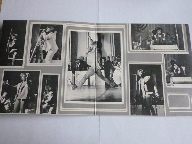 James Brown - Get on the Good Foot vol.2 (LP)