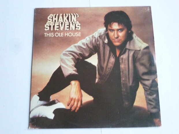 Shakin' Stevens - This Ole House (LP)