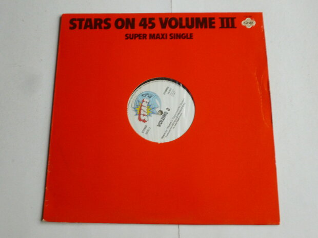 Stars on 45 - Volume III (Maxi Single)