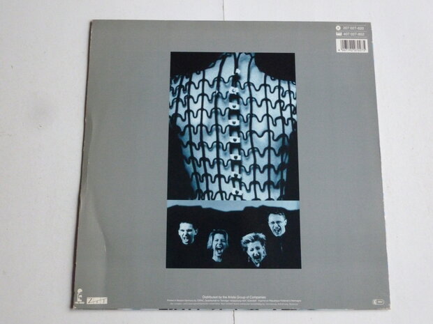 Propaganda - A Secret Wish (LP)