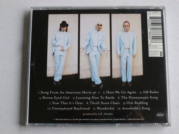 Everclear - Songs from an American Movie vol. 1