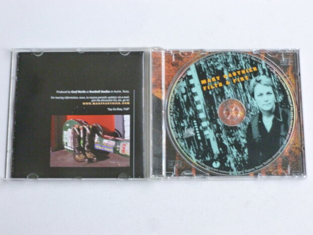 Mary Gauthier - Filt & Fire