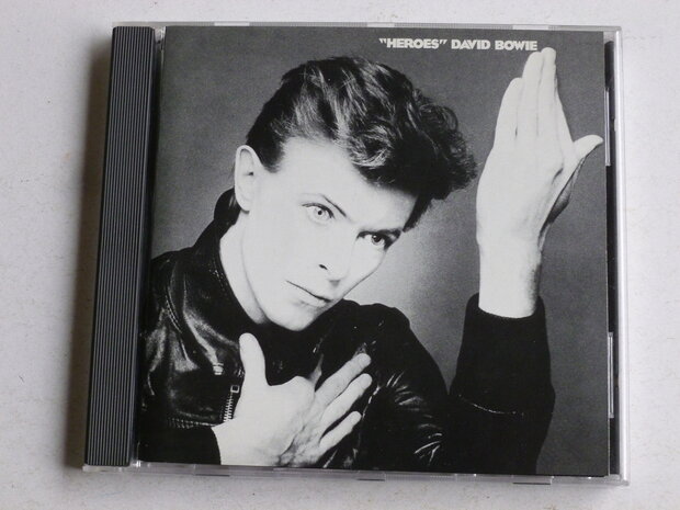 David Bowie - Heroes (bonus tracks)