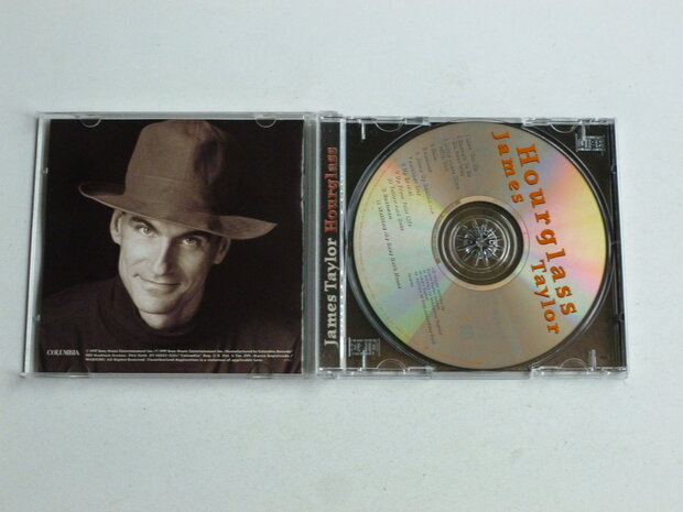 James Taylor - Hourglass