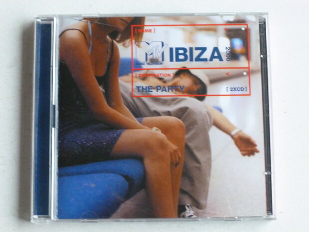 MTV Ibiza 2000 - The Party (2 CD)