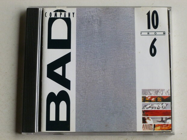 Bad Company - 10 from 6