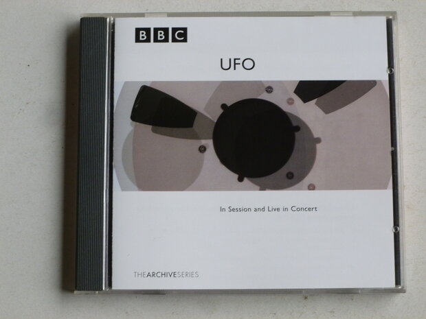 UFO - In Session and Live in Concert (BBC)