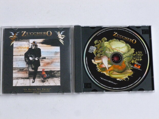 Zucchero - Spiritodivino