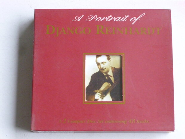 Django Reinhardt - A Portrait of (2 CD)