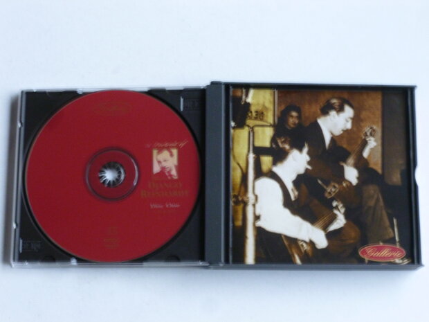 Django Reinhardt - A Portrait of (2 CD)