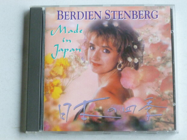 Berdien Stenberg - Made in Japan