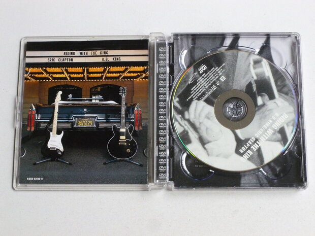 B.B. King & Eric Clapton - Riding with The King (DVD)