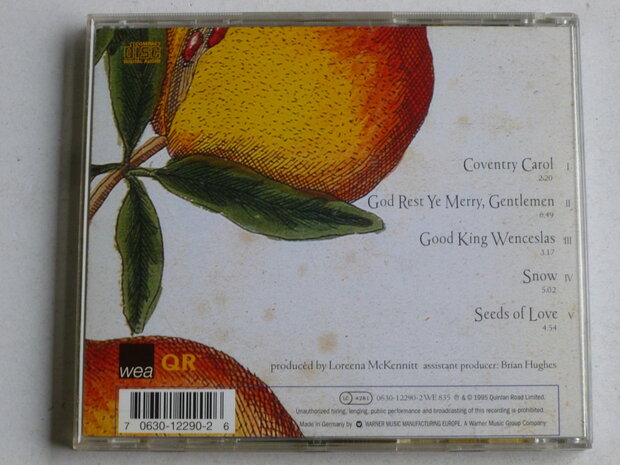 Loreena McKennitt - A Winter Garden