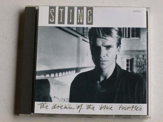 Sting - The dream of the blue turtles