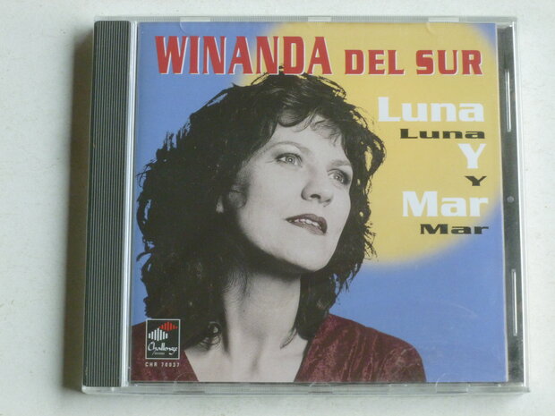 Winanda del Sur - Luna Y Mar (nieuw)
