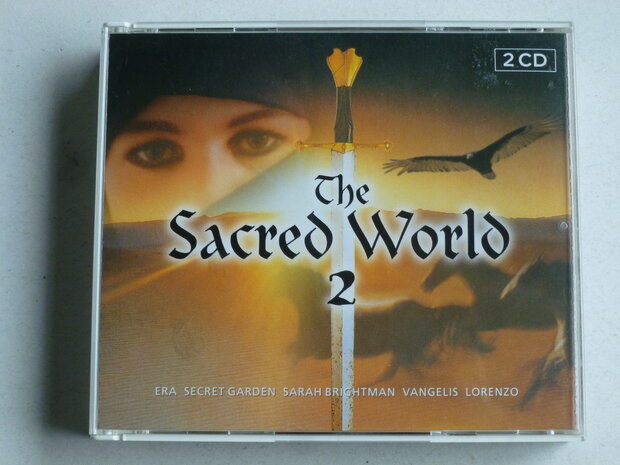 The Sacred World 2 (2 CD)