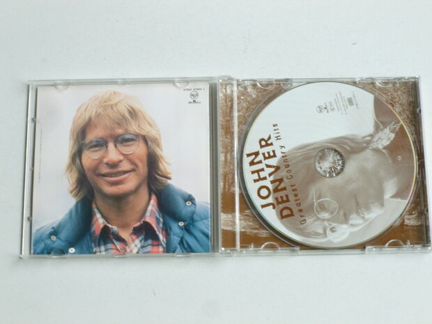 John Denver - Greatest Country Hits