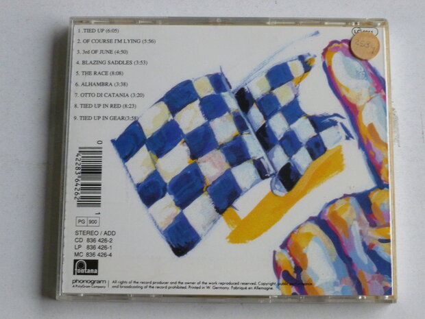 Yello - Flag