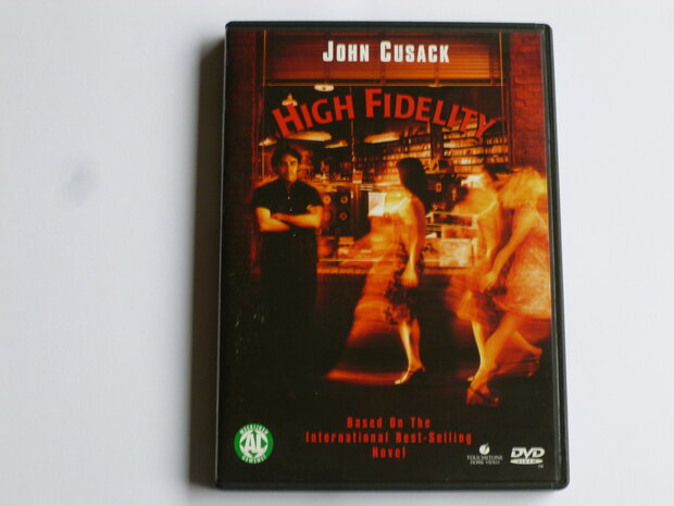 High Fidelity - John Cusack (DVD)