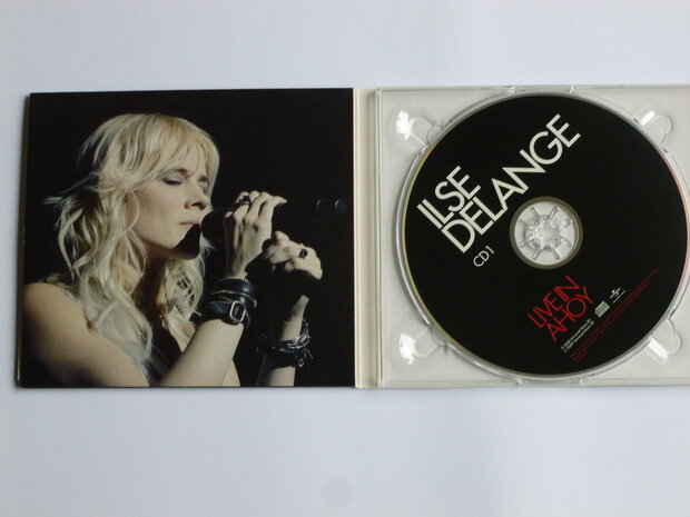 Ilse Delange - Live In Ahoy (Deluxe Edition, 2CD+DVD)