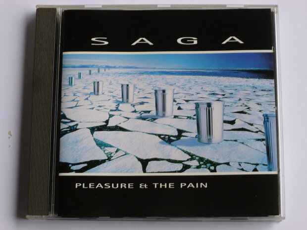 Saga - Pleasure & The Pain