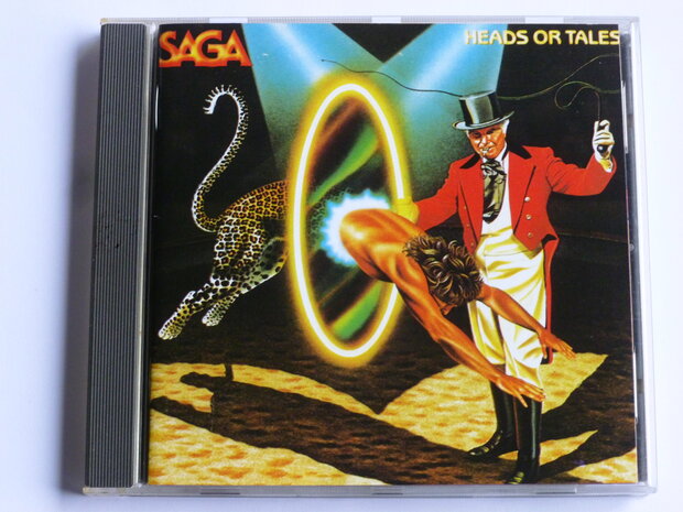 Saga - Heads or Tales