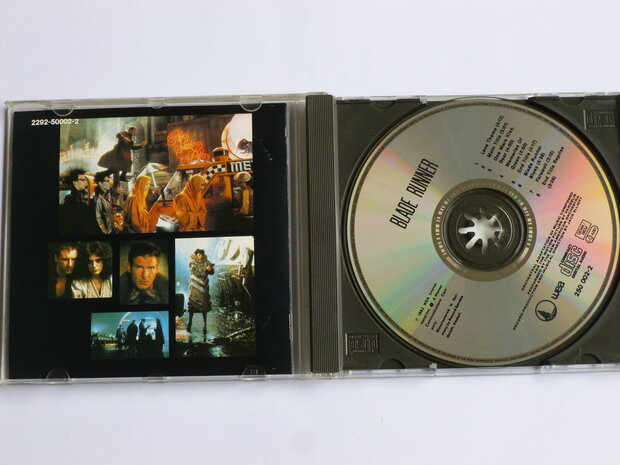 Blade Runner - Soundtrack / Vangelis