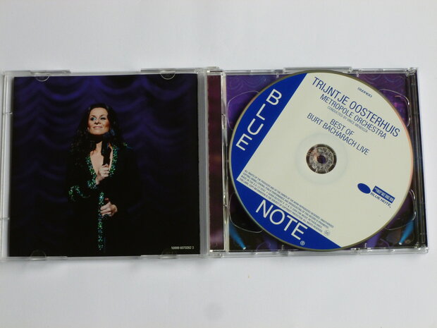 Trijntje Oosterhuis / Metropole Orch. - Best Of / Burt Bacharach Live (2 CD)